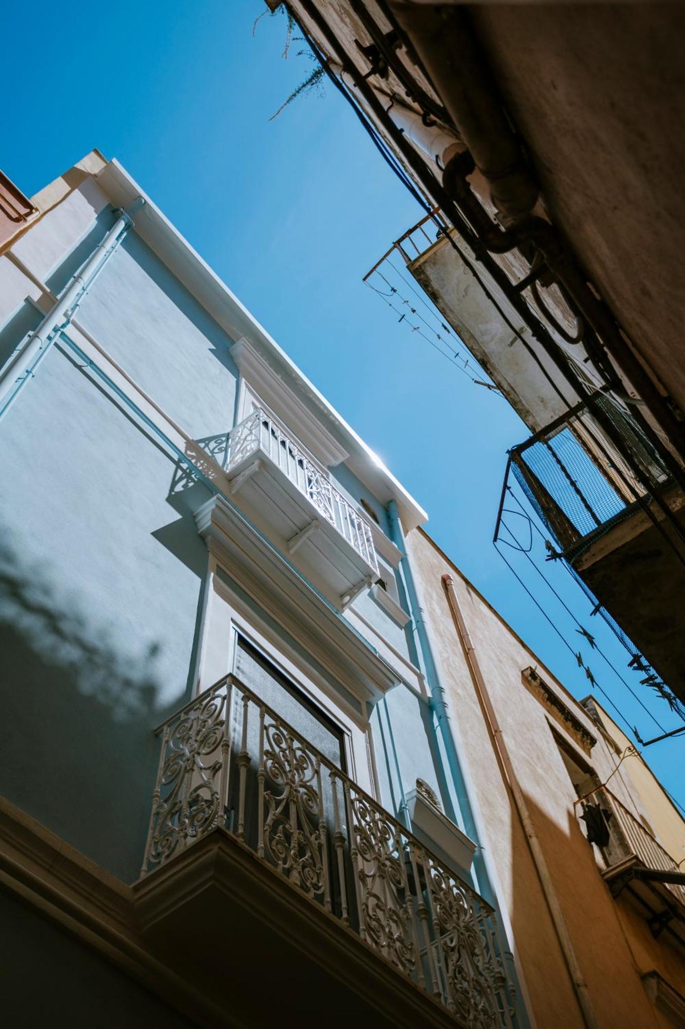 Residenza Delle Sirene Hotel Gaeta Exterior photo